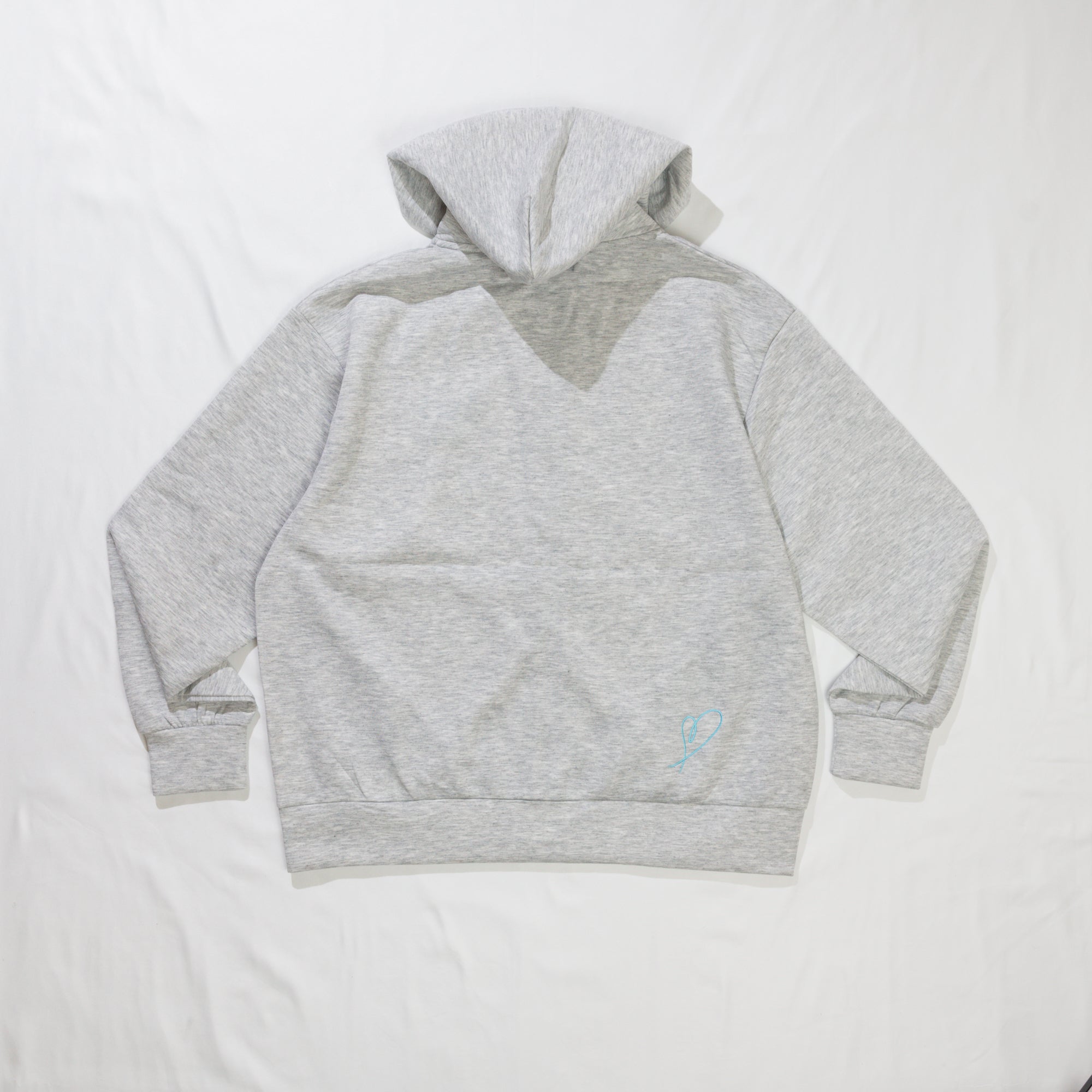 ウインクハッチジップパーカー