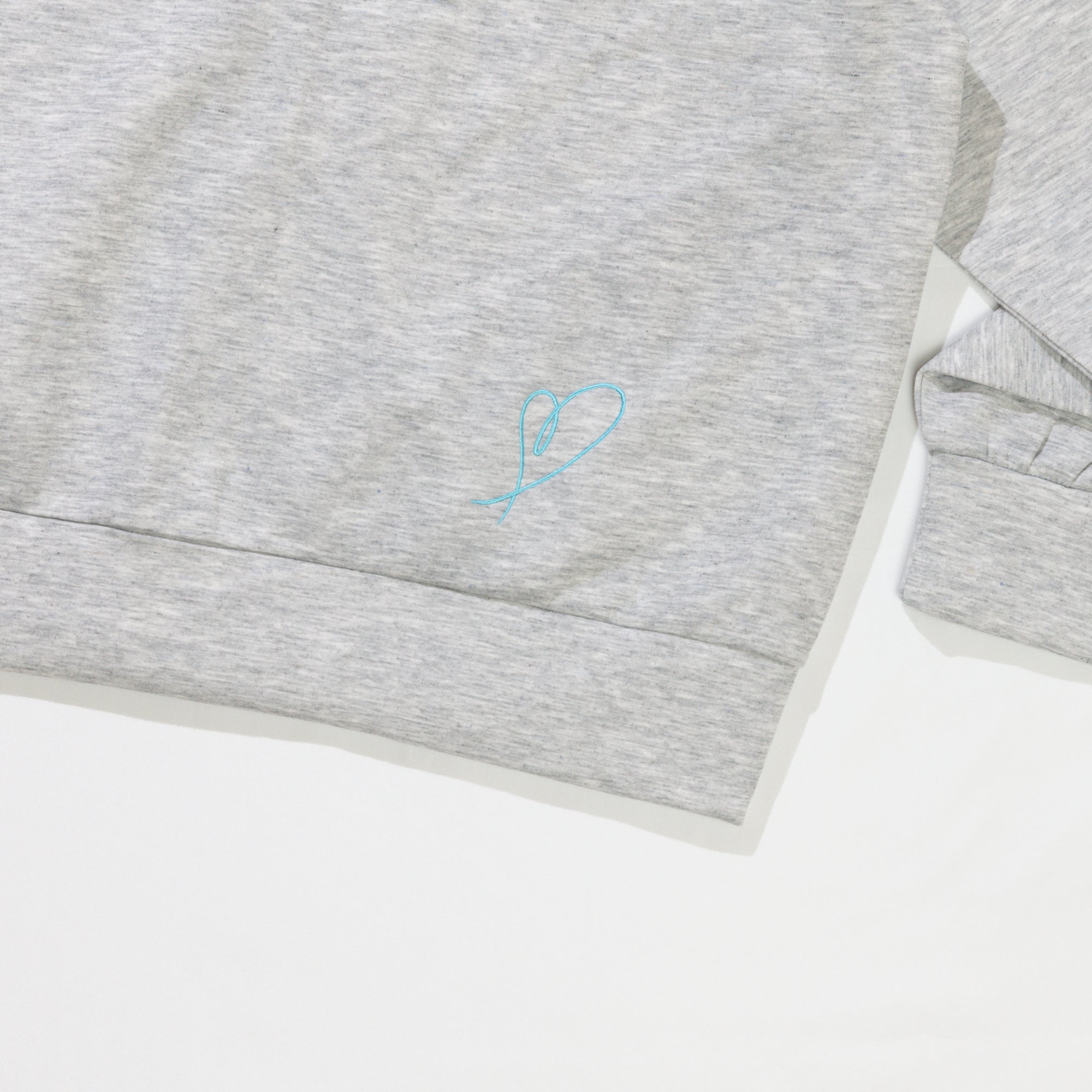 ウインクハッチジップパーカー