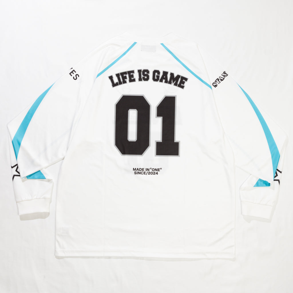 ユニフォームロンT