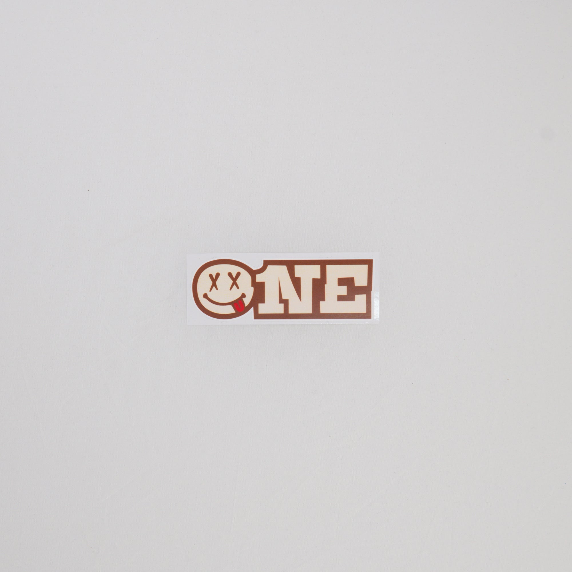 スマイルステッカー