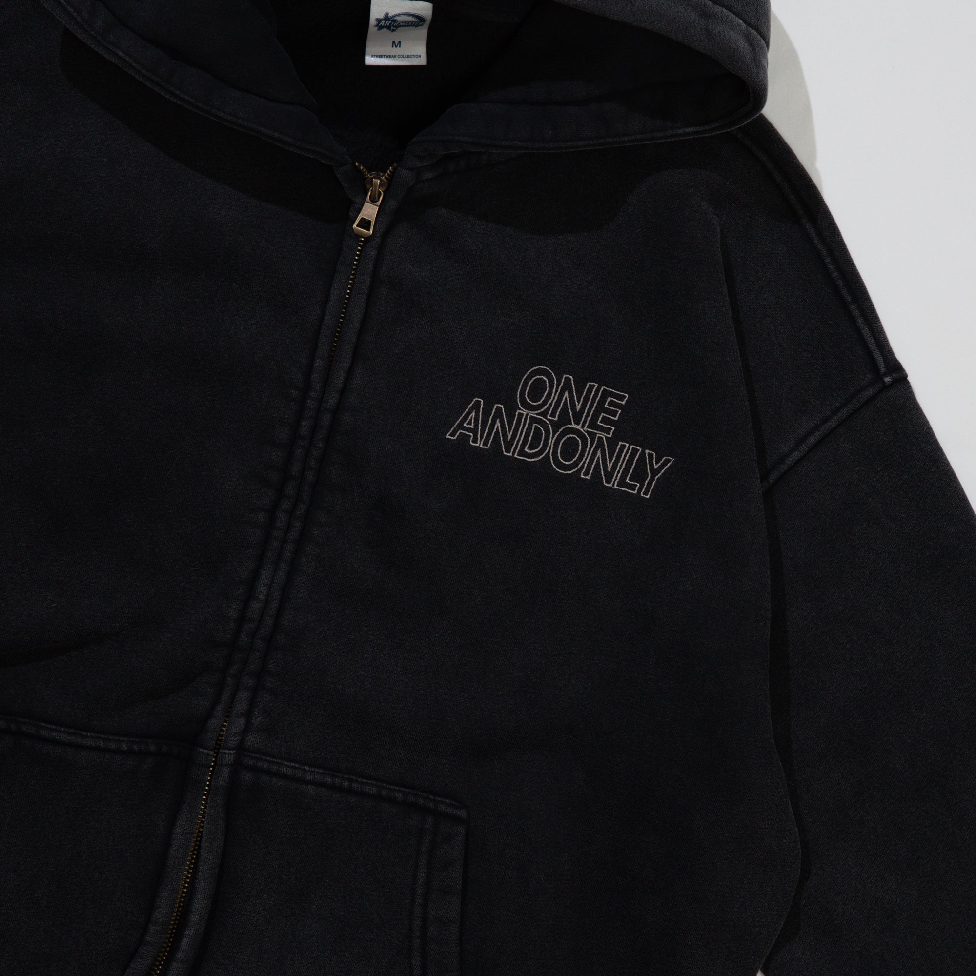 フェードスウェットセットアップ