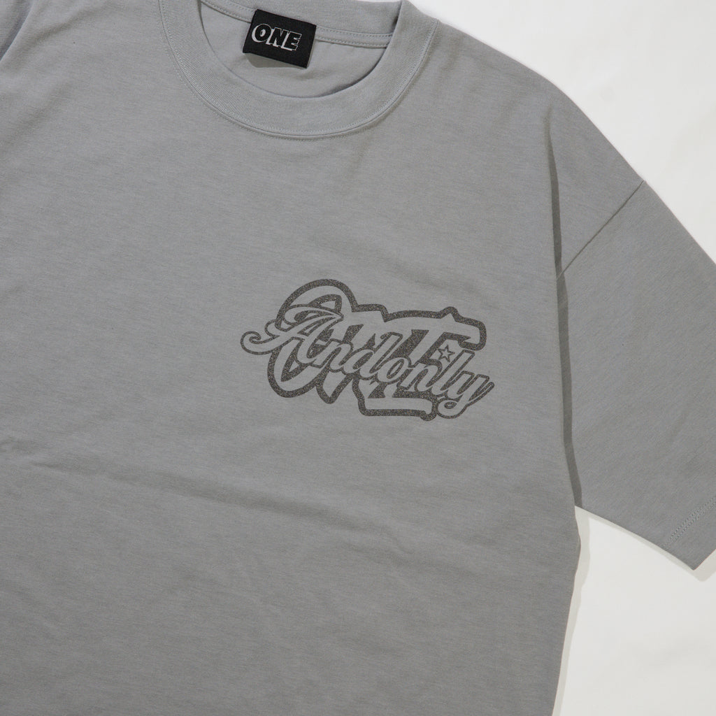 シンプルロゴハイグレードTシャツ