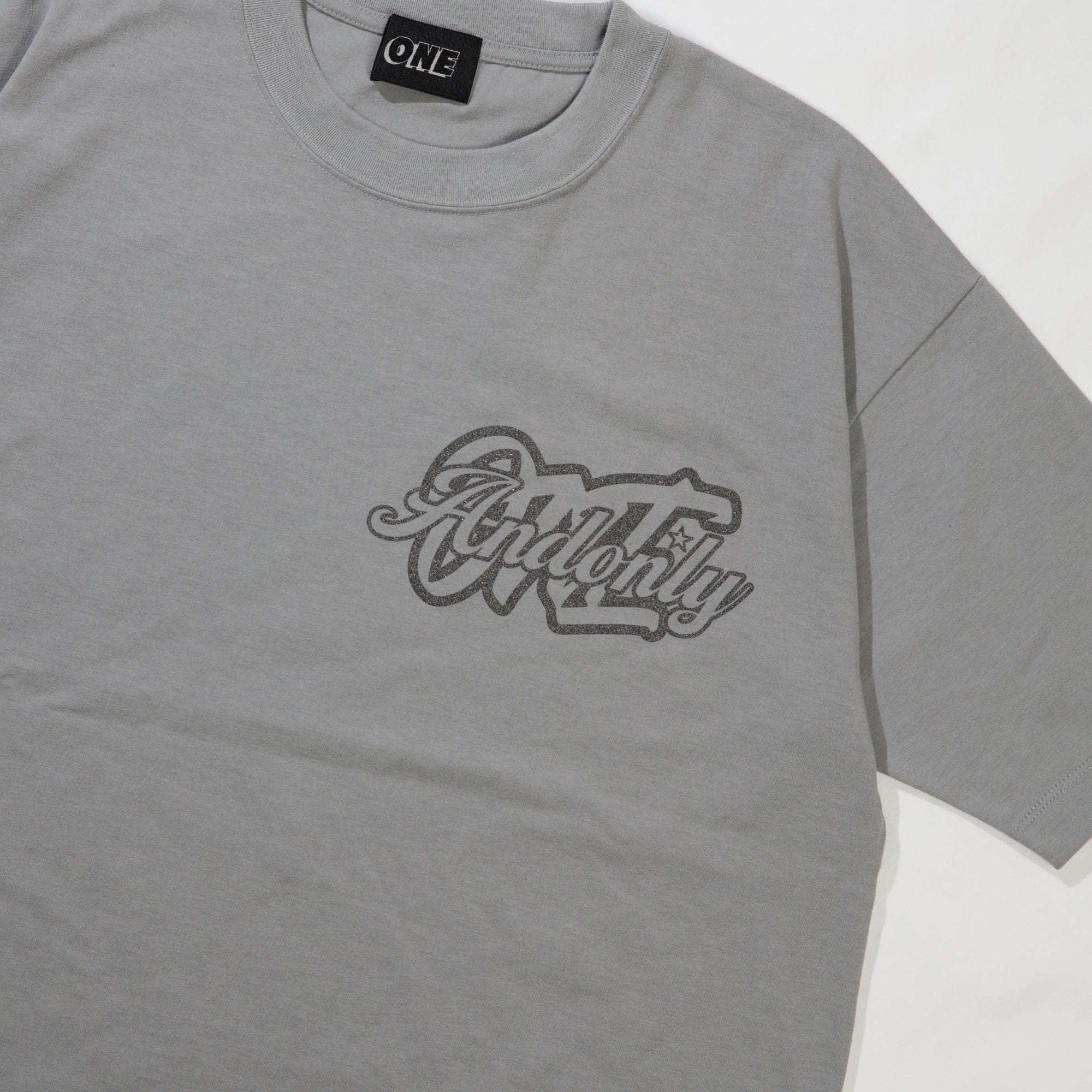 シンプルロゴハイグレードTシャツ