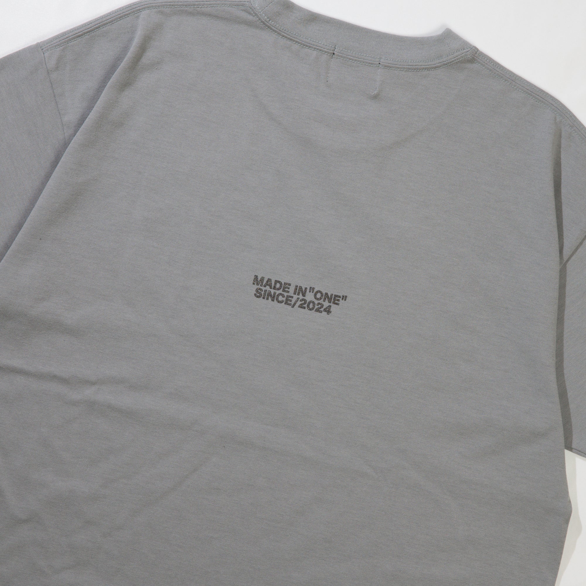 シンプルロゴハイグレードTシャツ