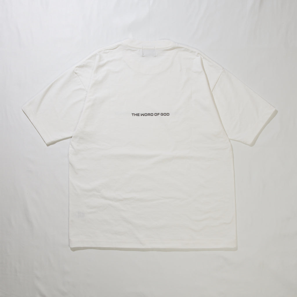 WORD OF GODハイグレードTシャツ