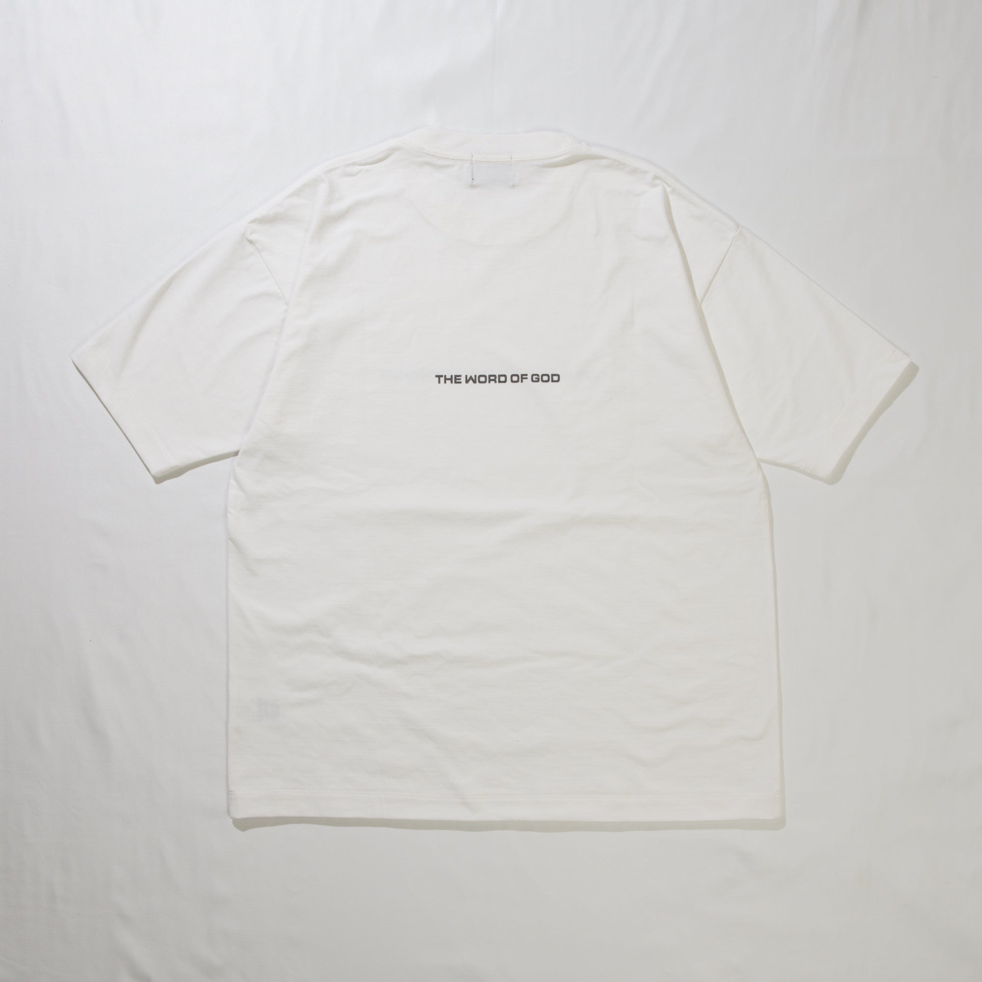 WORD OF GODハイグレードTシャツ