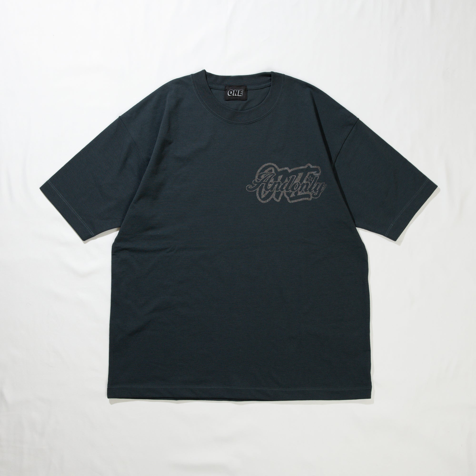 シンプルロゴハイグレードTシャツ