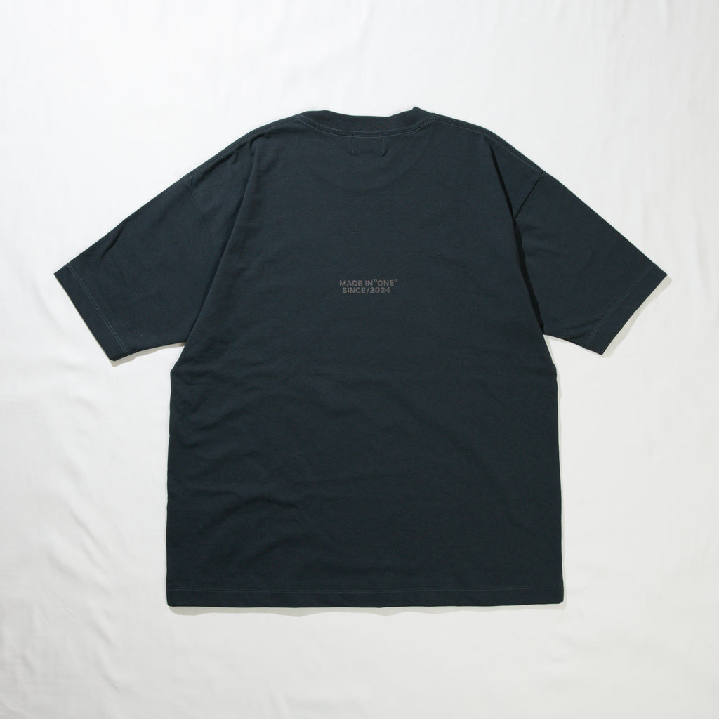 シンプルロゴハイグレードTシャツ