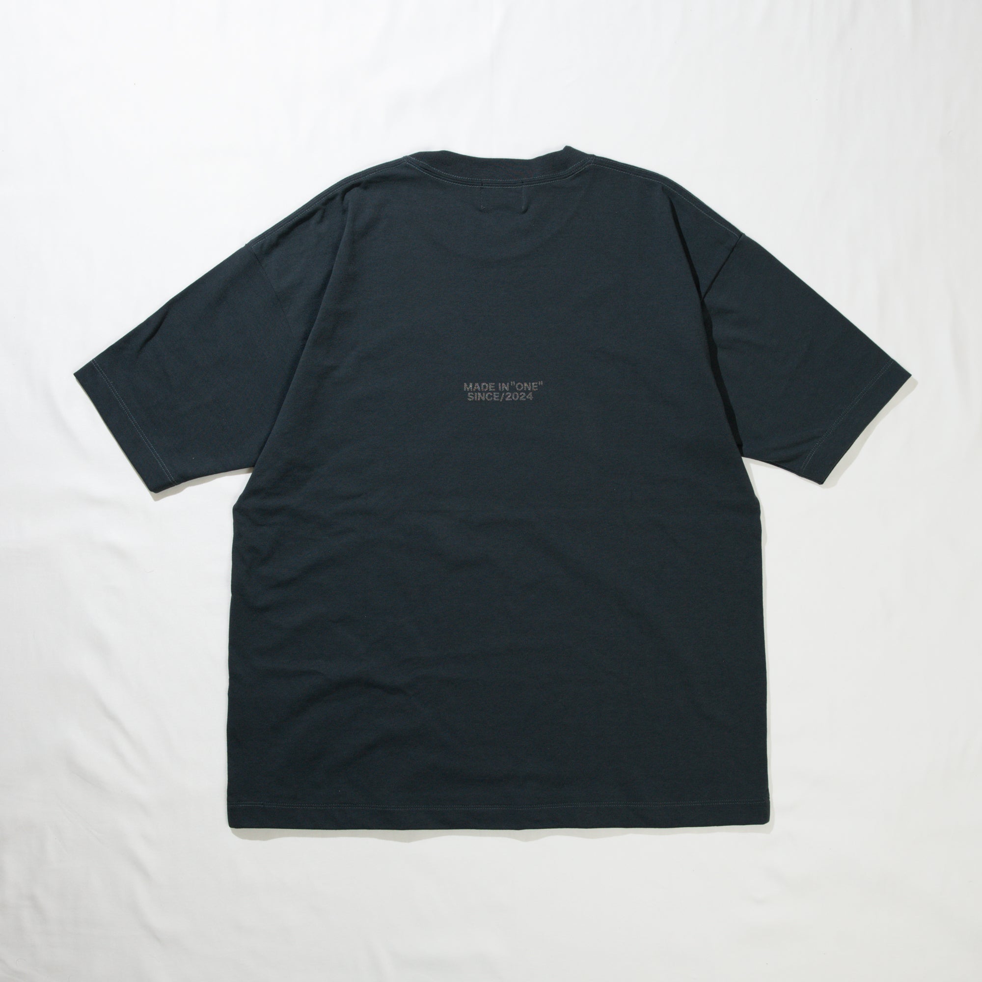 シンプルロゴハイグレードTシャツ
