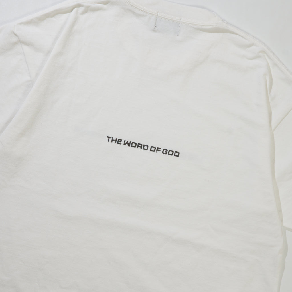 WORD OF GODハイグレードTシャツ