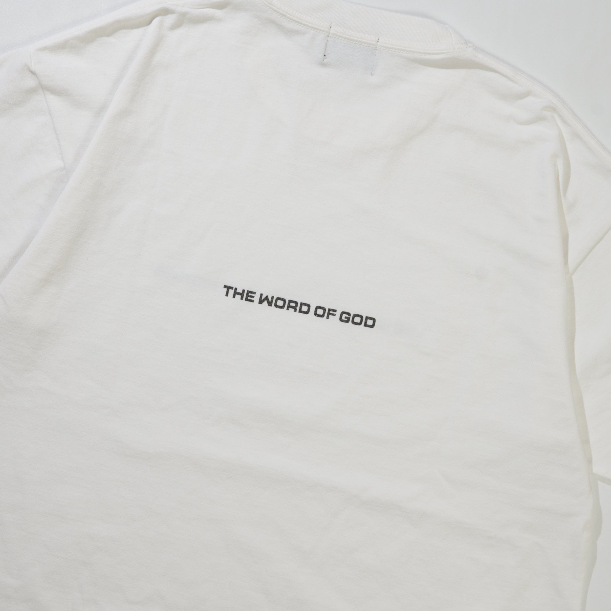 WORD OF GODハイグレードTシャツ