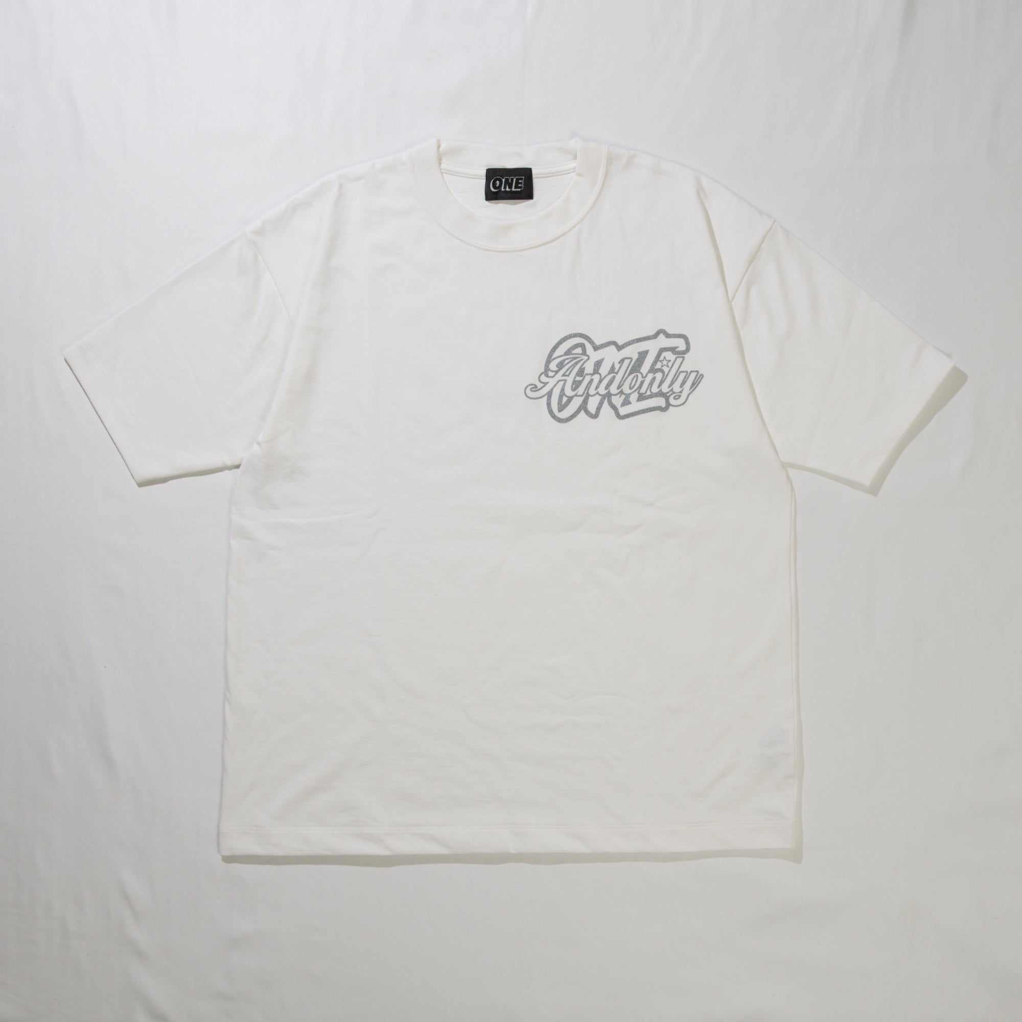 シンプルロゴハイグレードTシャツ