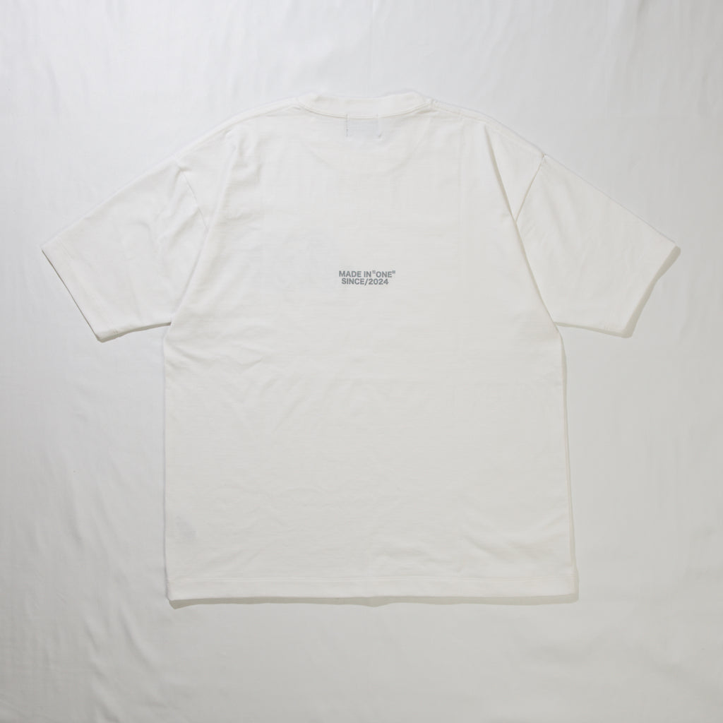 シンプルロゴハイグレードTシャツ