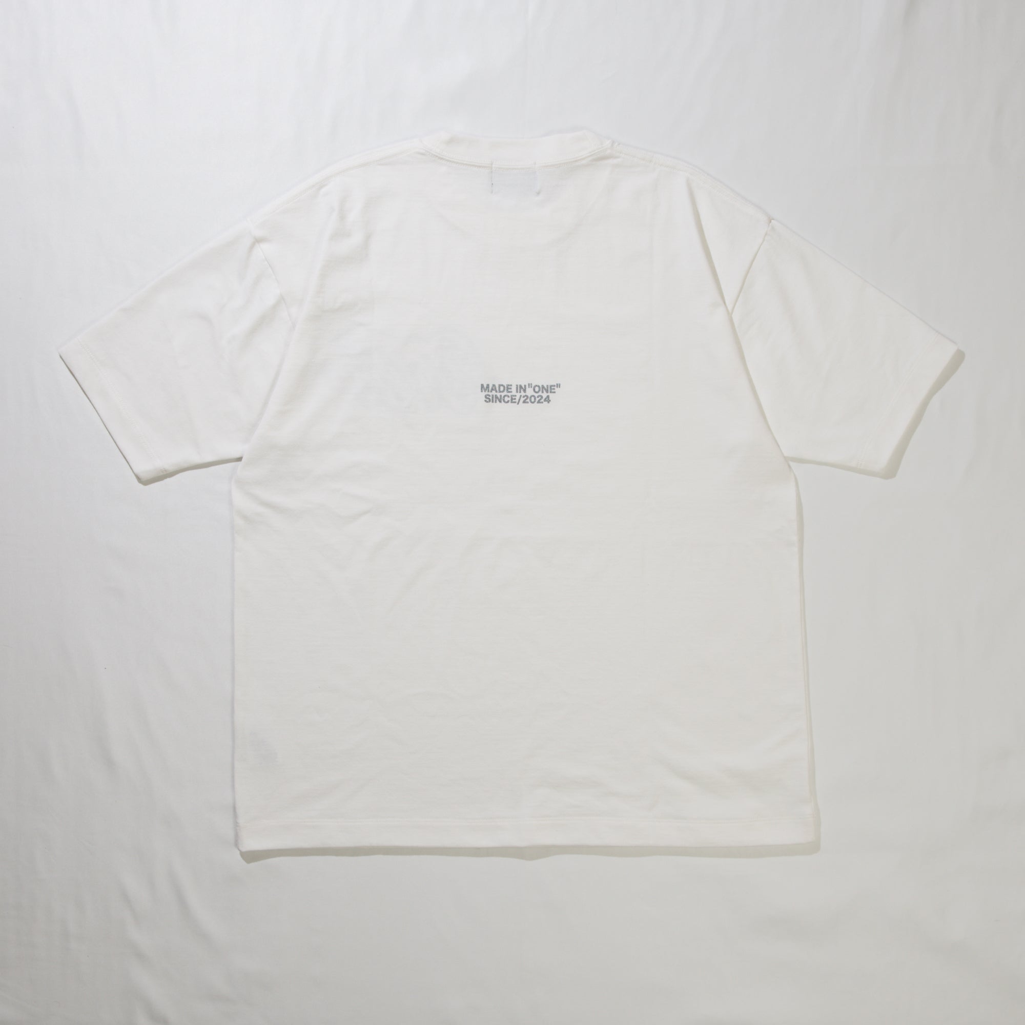 シンプルロゴハイグレードTシャツ