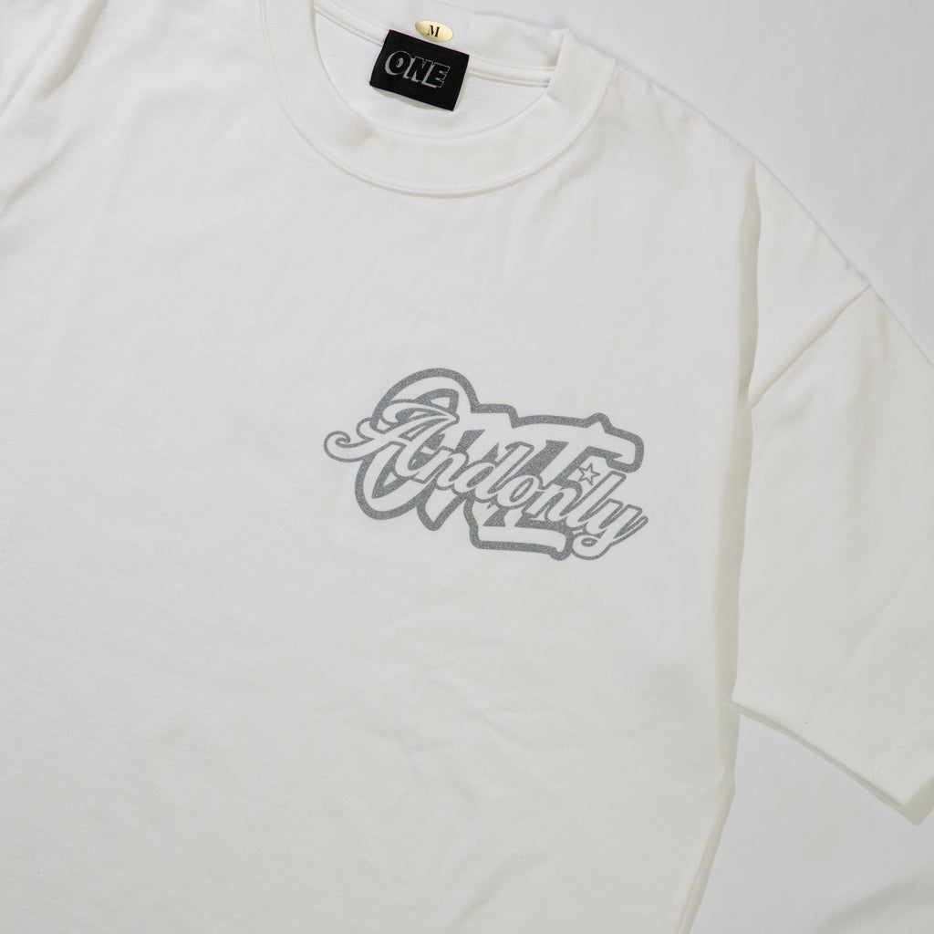 シンプルロゴハイグレードTシャツ