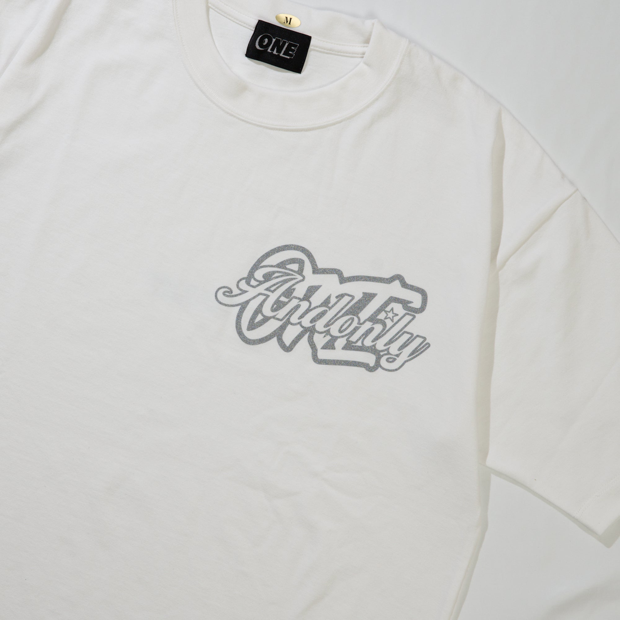 シンプルロゴハイグレードTシャツ
