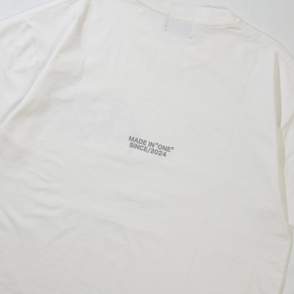 シンプルロゴハイグレードTシャツ