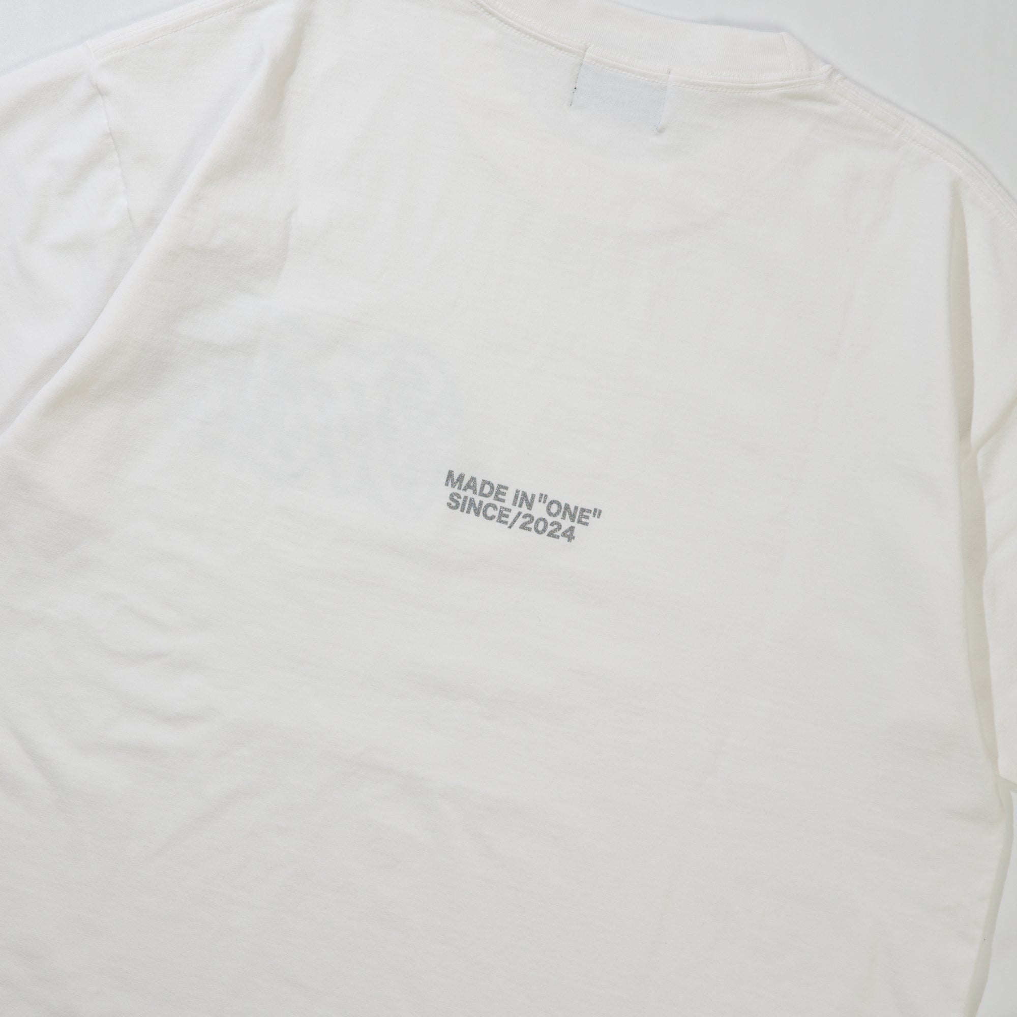 シンプルロゴハイグレードTシャツ