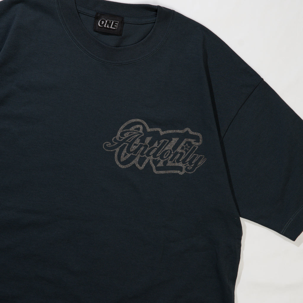 シンプルロゴハイグレードTシャツ