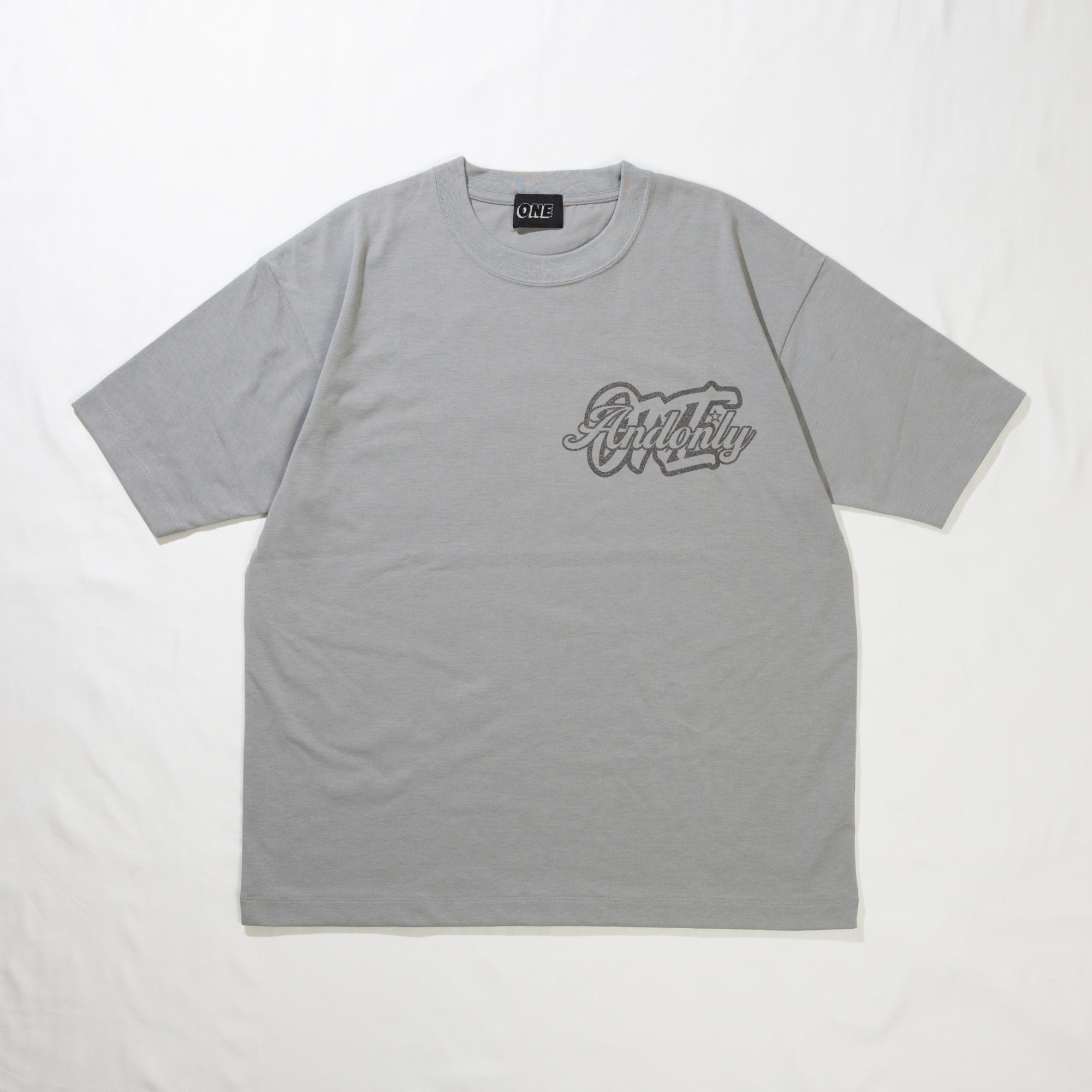 シンプルロゴハイグレードTシャツ