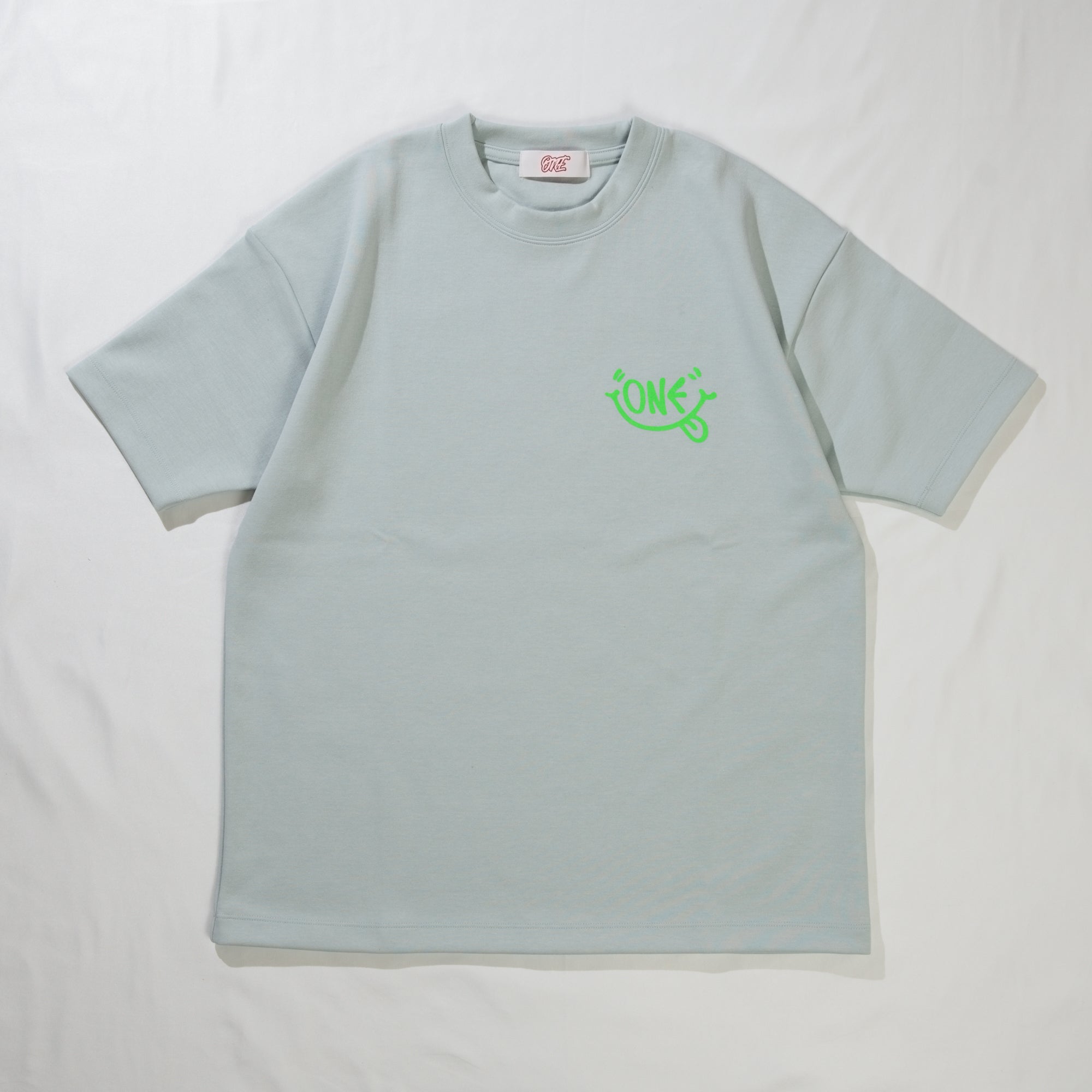 ウインクハッチダンボールニットTシャツ