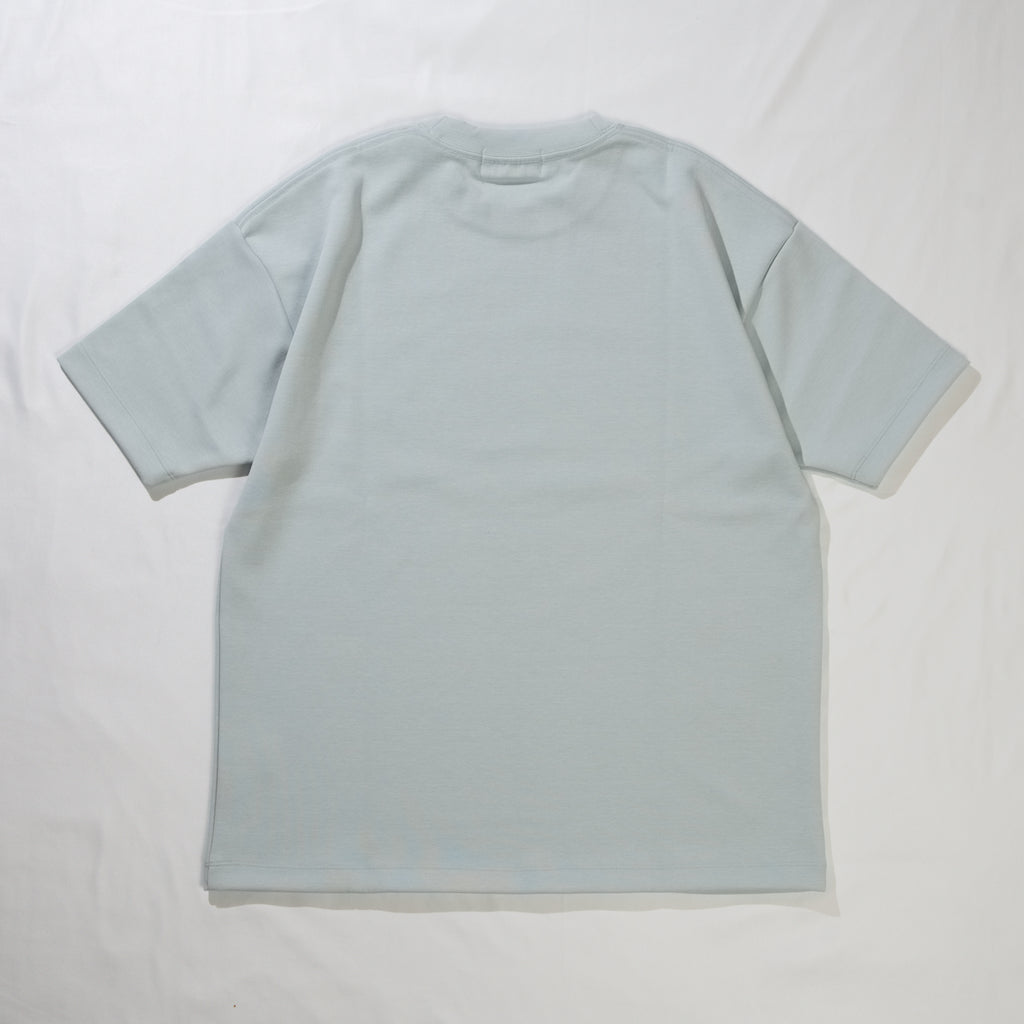 ハッチロゴダンボールニットTシャツ