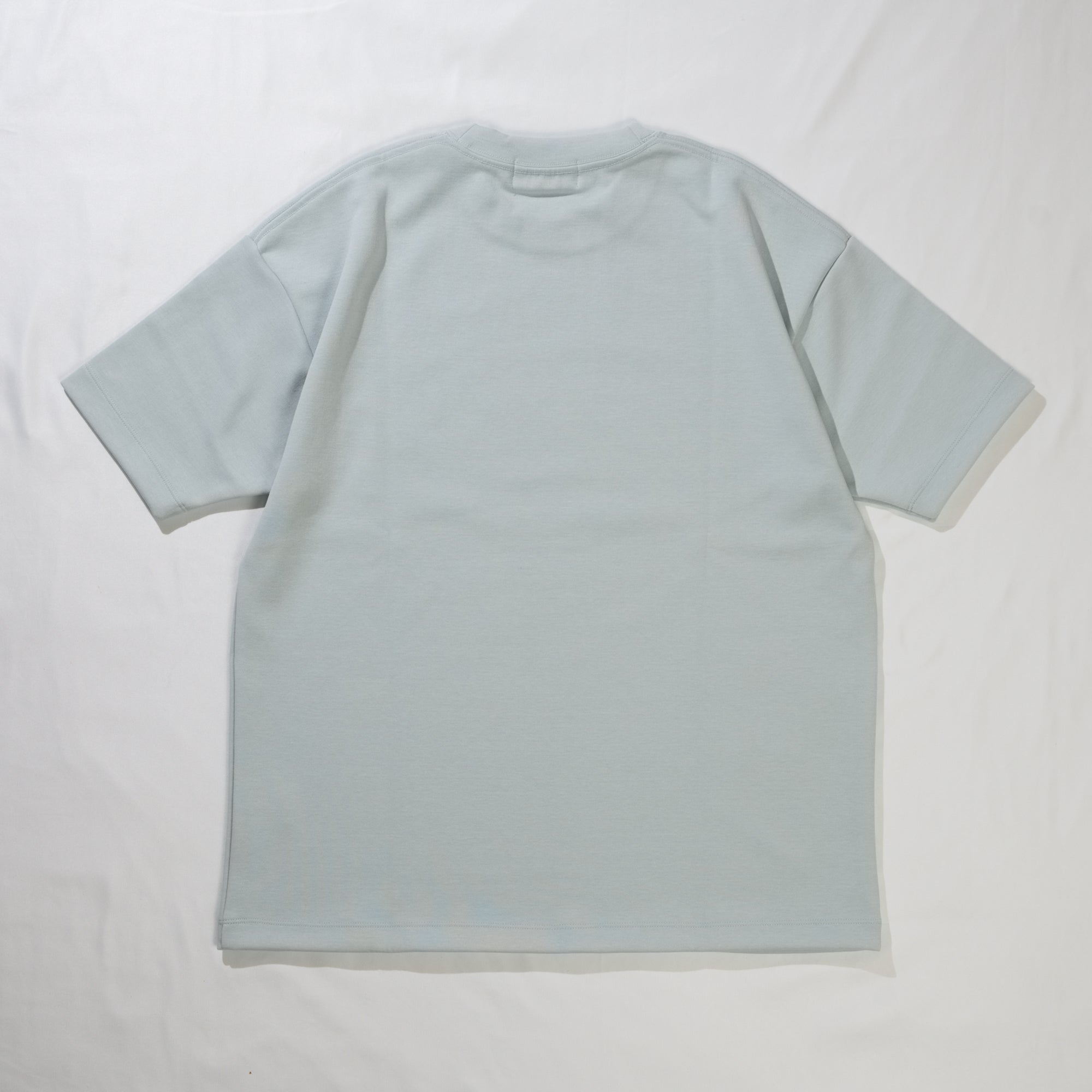ハッチロゴダンボールニットTシャツ