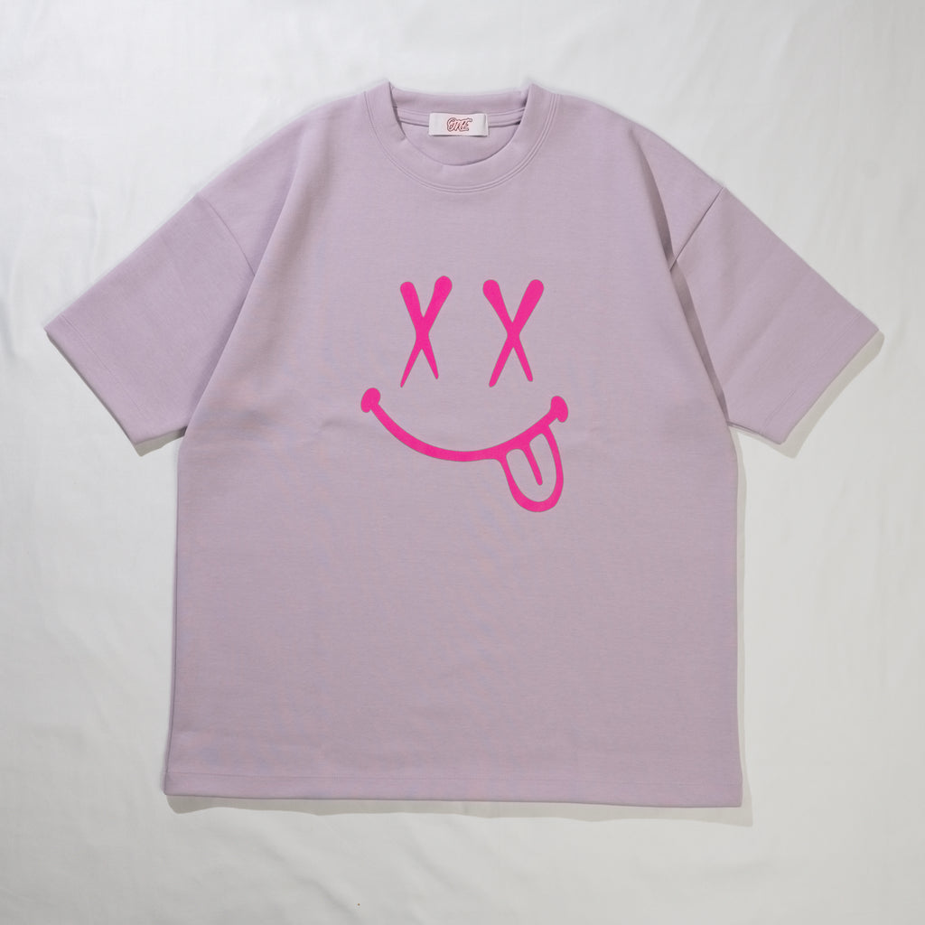 ハッチロゴダンボールニットTシャツ