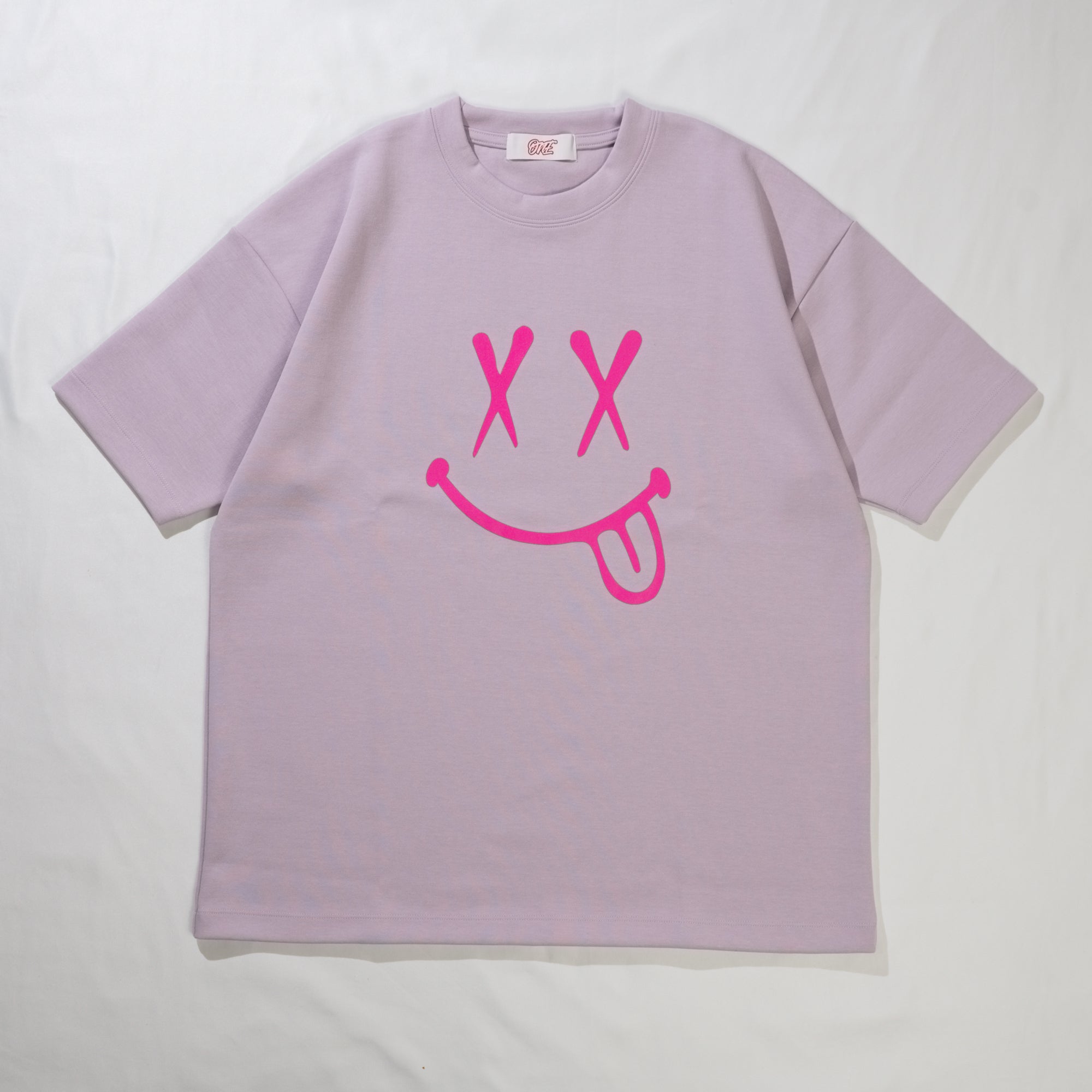 ハッチロゴダンボールニットTシャツ