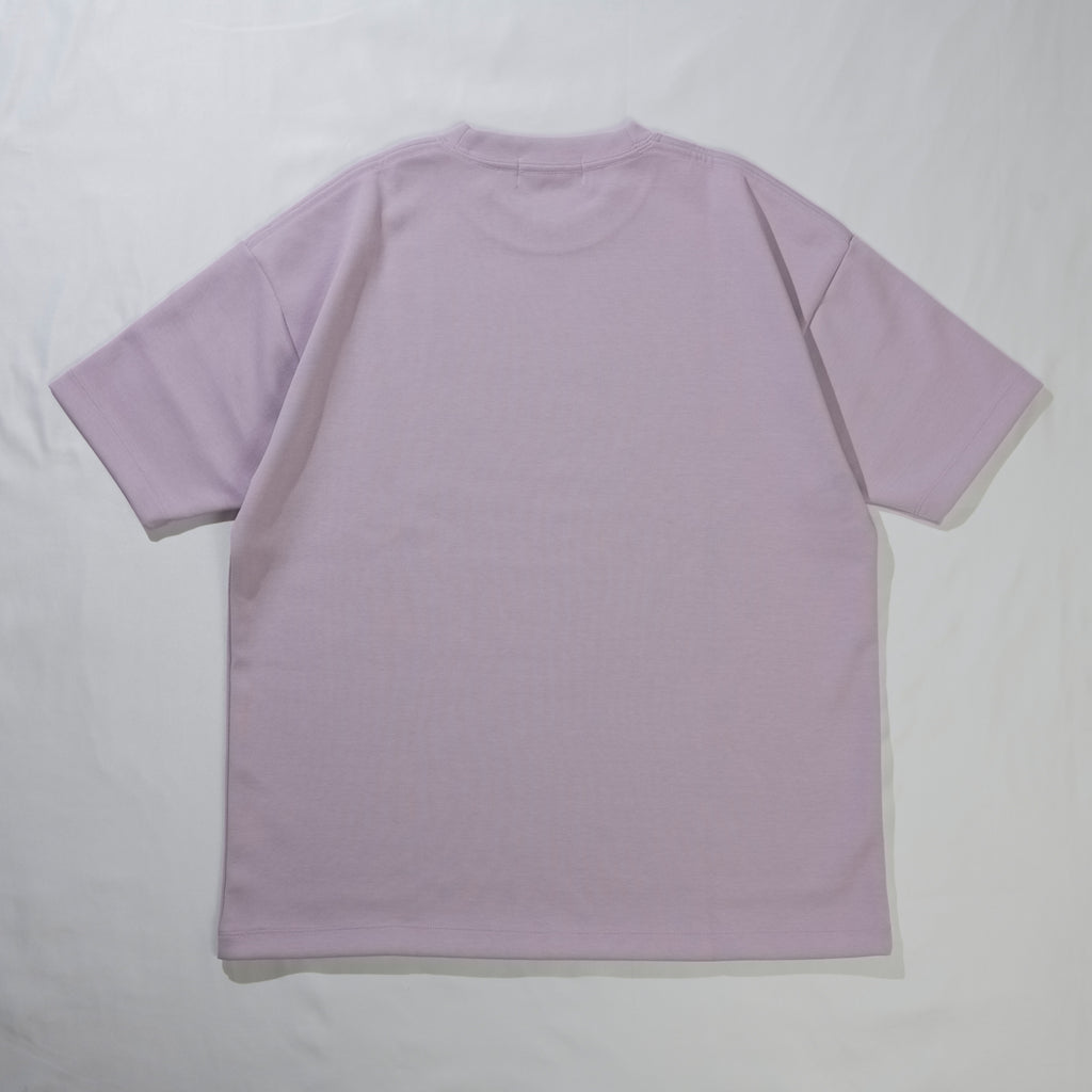ハッチロゴダンボールニットTシャツ