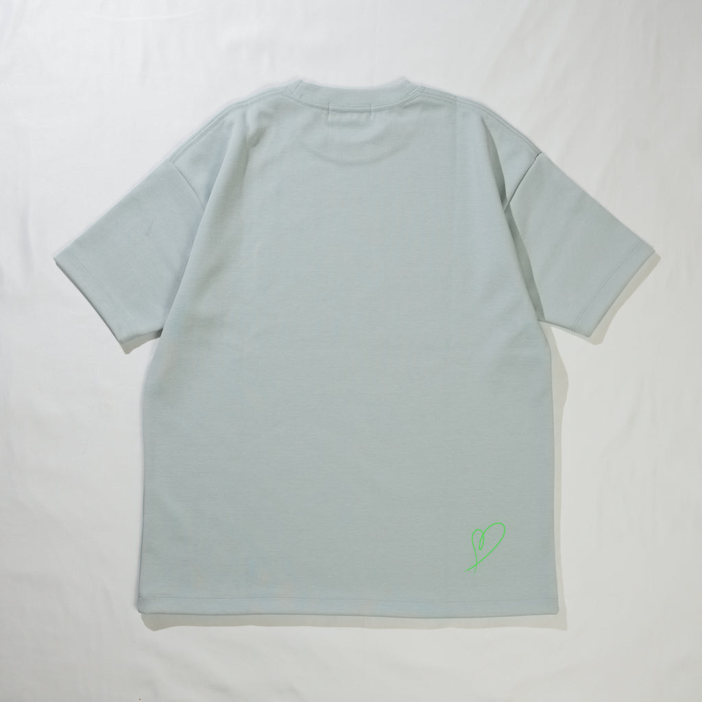 ウインクハッチダンボールニットTシャツ