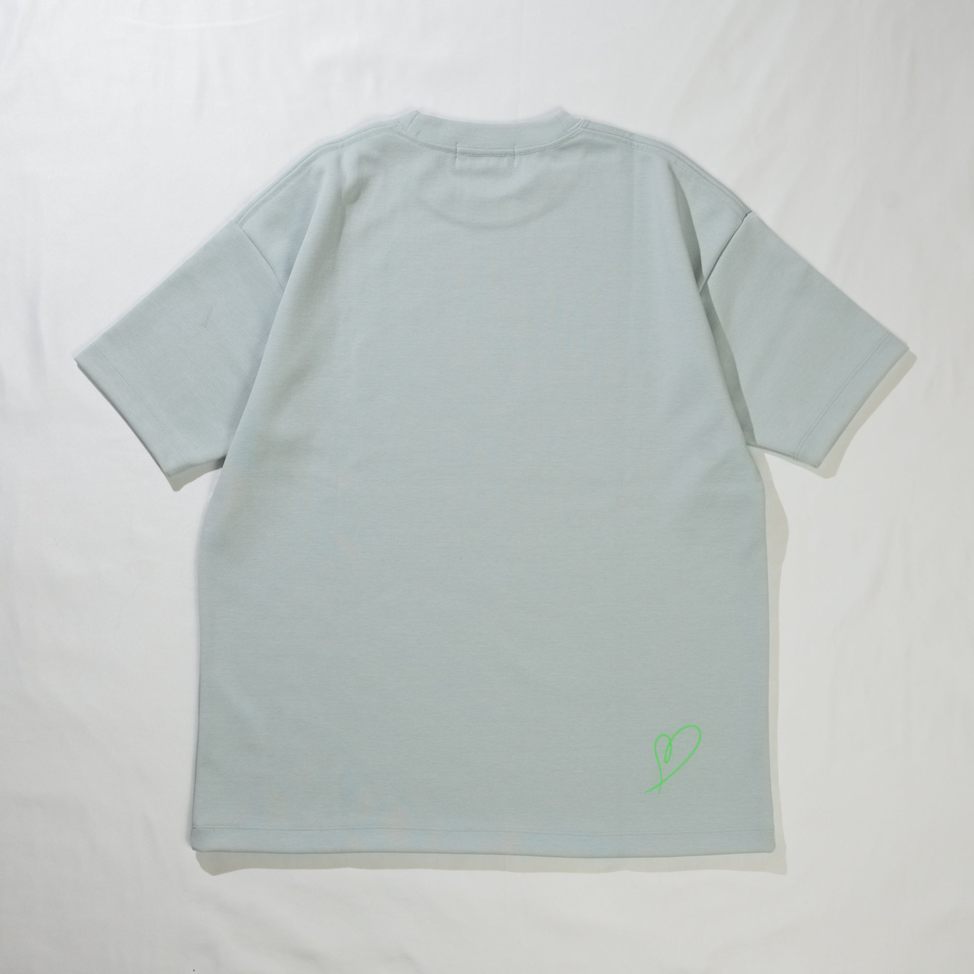 ウインクハッチダンボールニットTシャツ