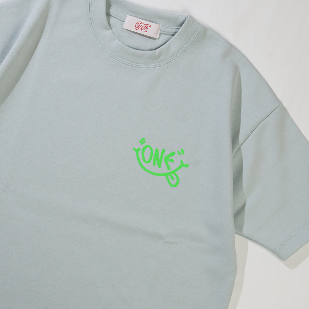 ウインクハッチダンボールニットTシャツ