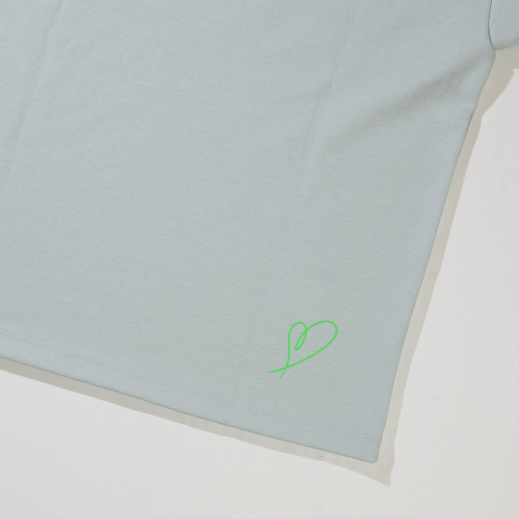 ウインクハッチダンボールニットTシャツ