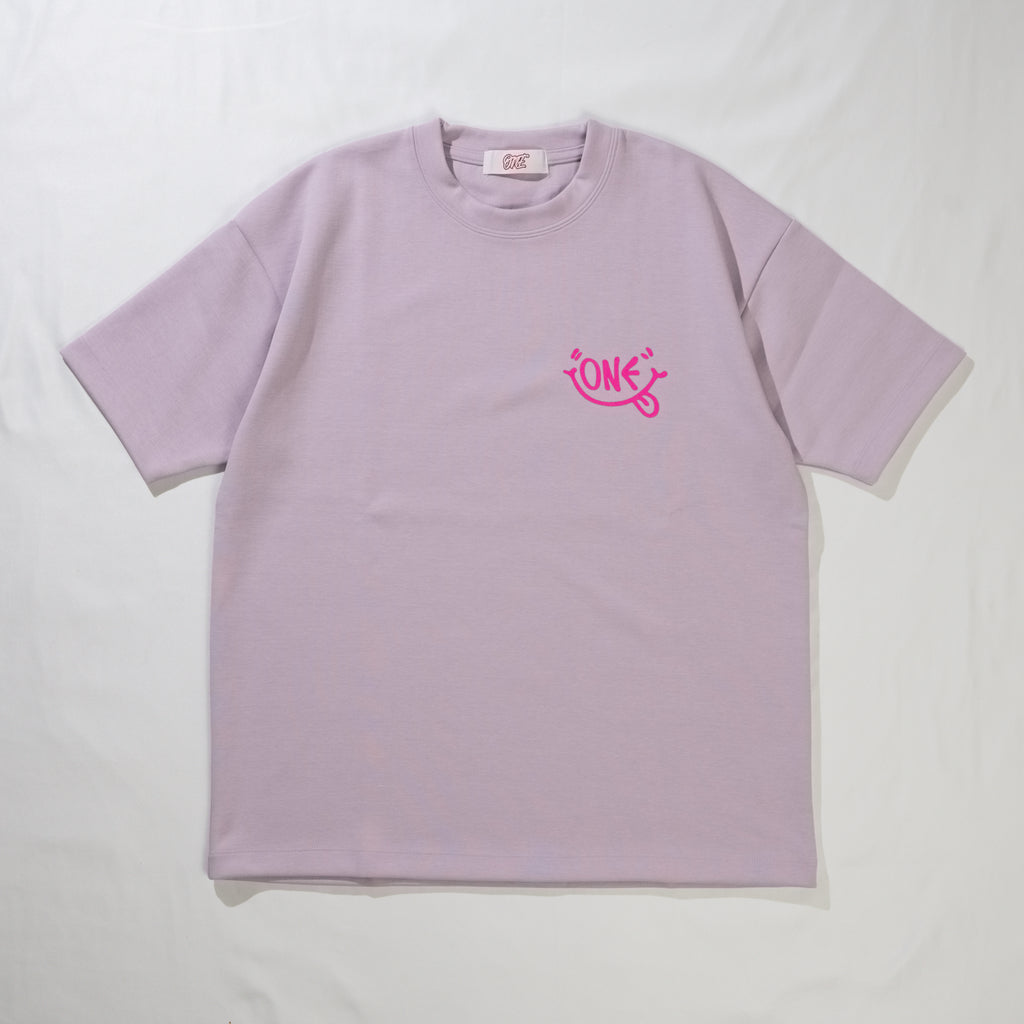ウインクハッチダンボールニットTシャツ