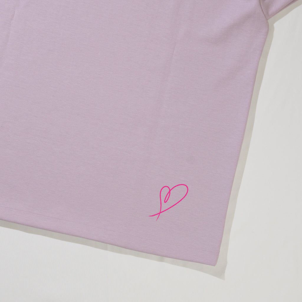 ウインクハッチダンボールニットTシャツ