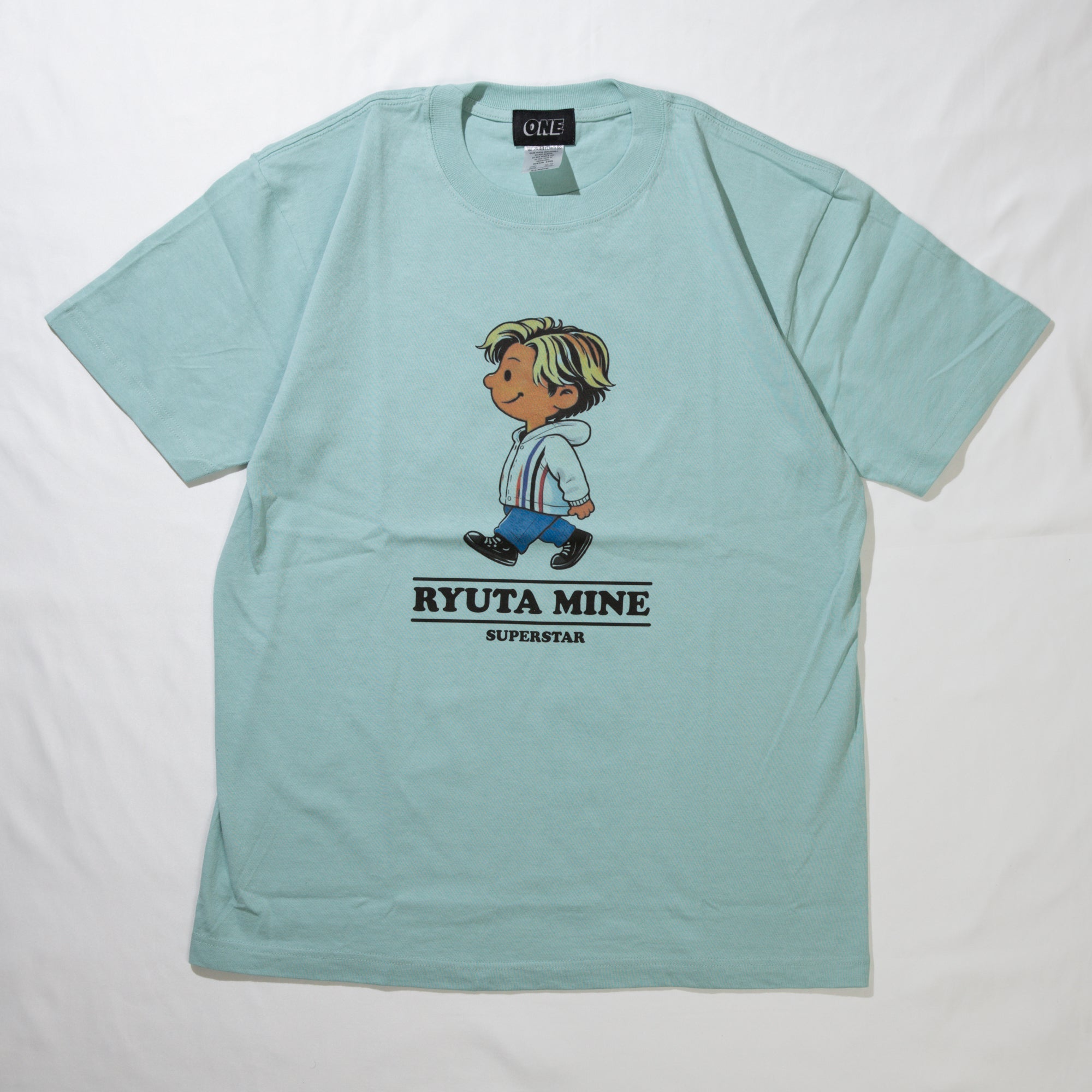 カポックキャラTシャツ