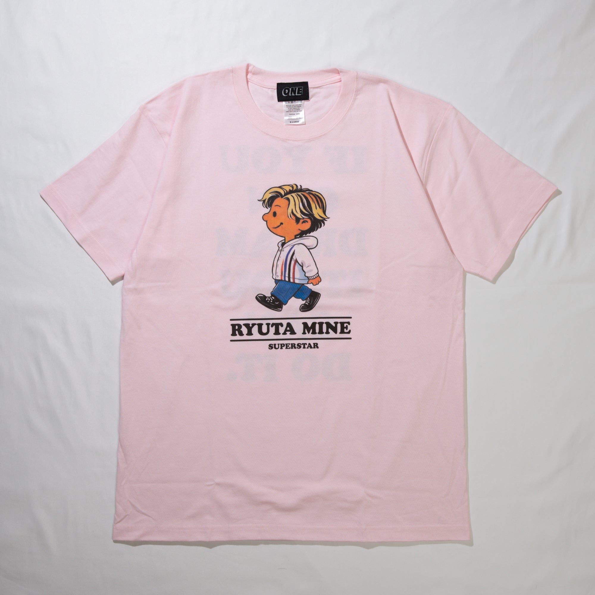 カポックキャラTシャツ