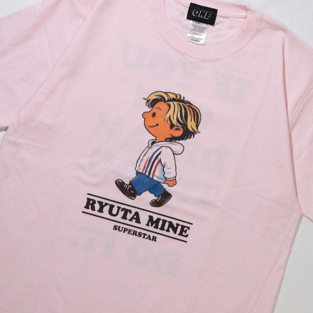 カポックキャラTシャツ