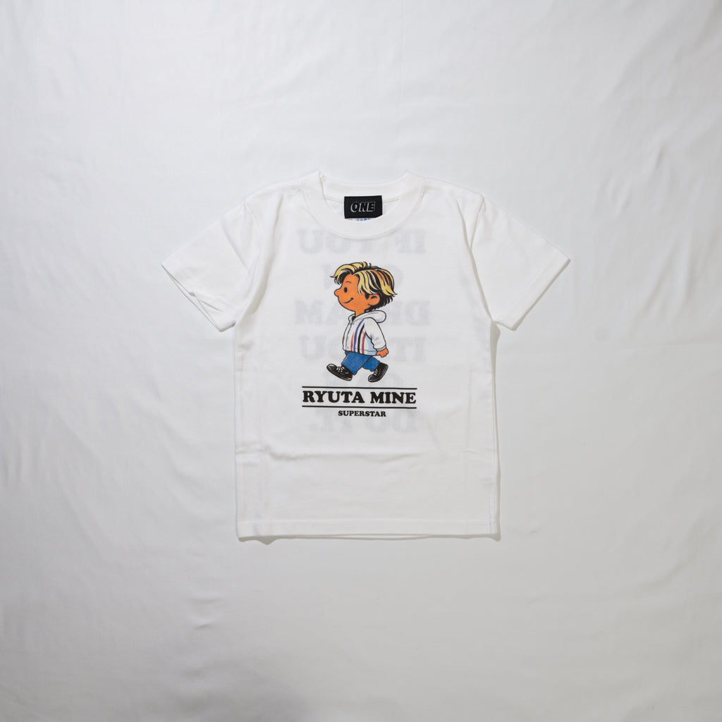 【KIDS】カポックキャラTシャツ