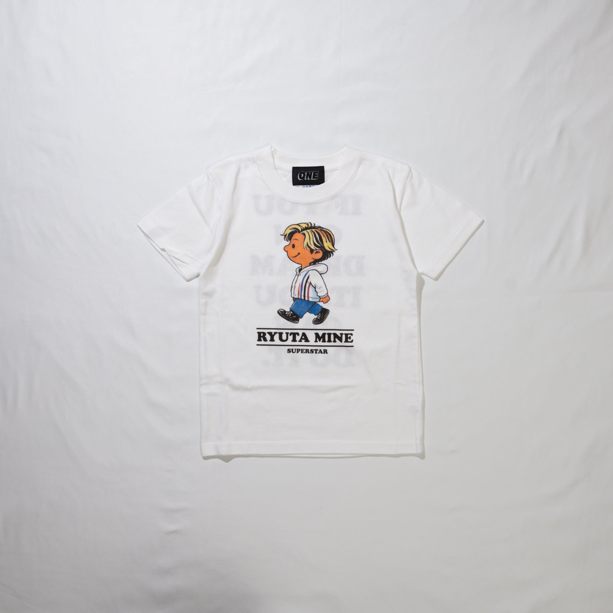 【KIDS】カポックキャラTシャツ