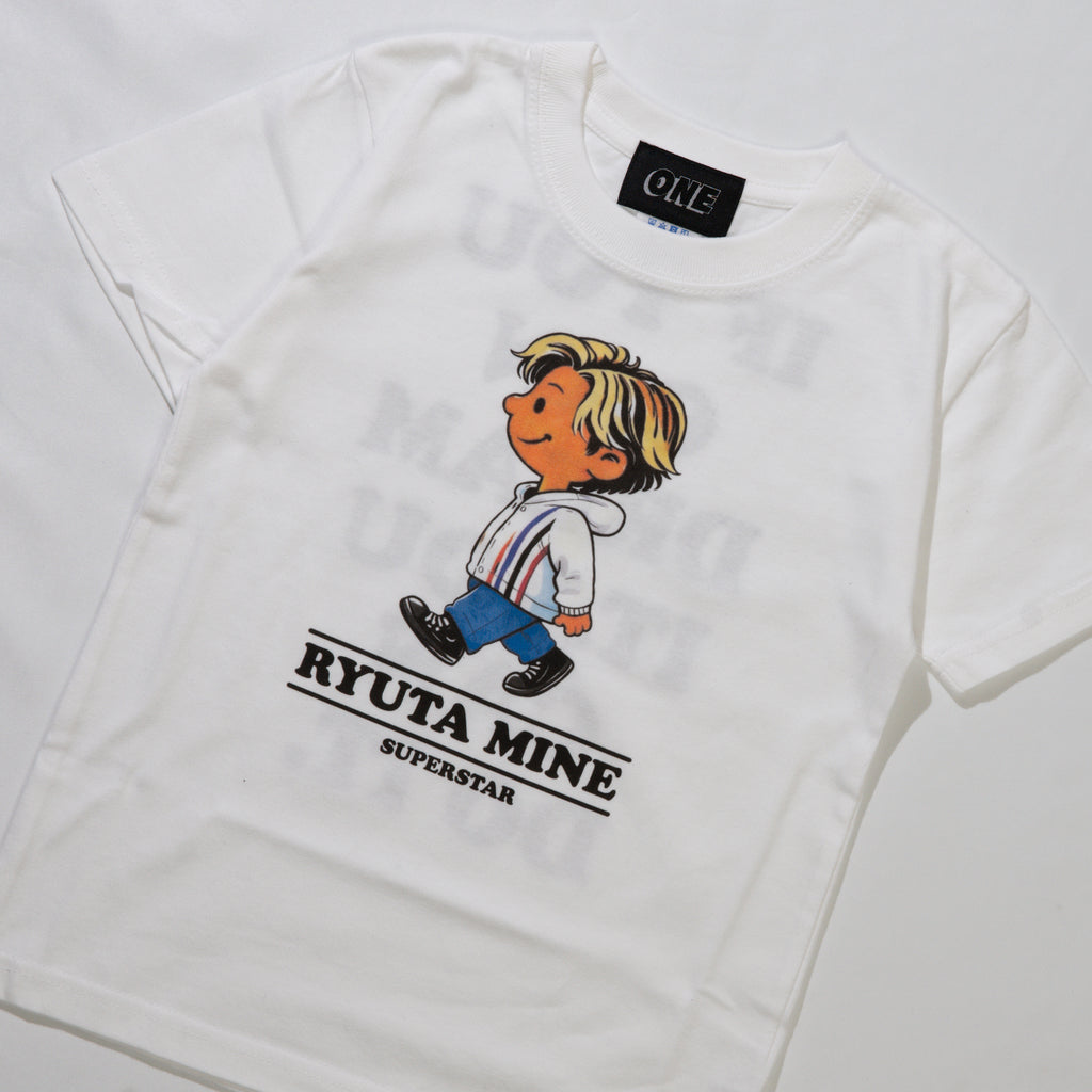 【KIDS】カポックキャラTシャツ