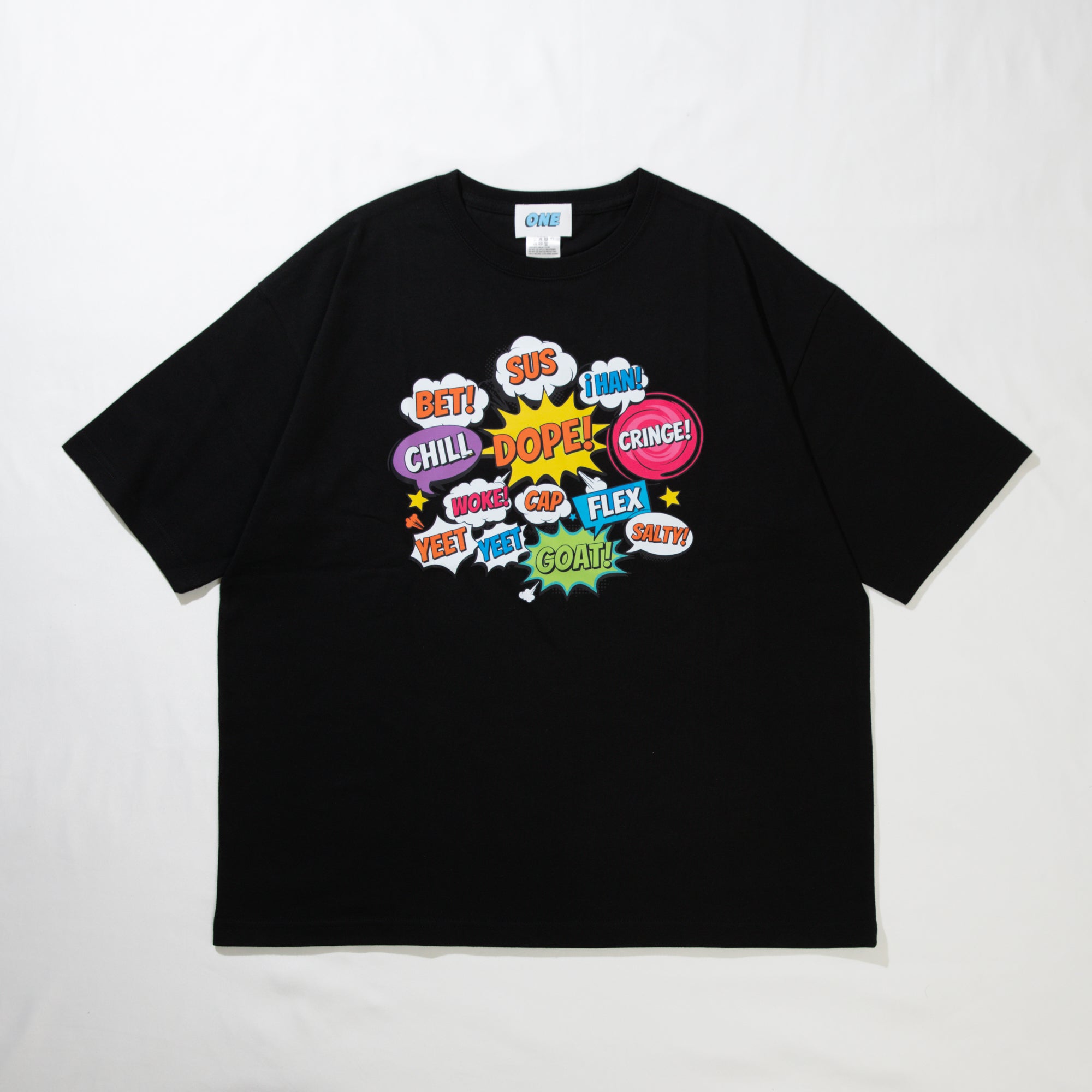 ONE