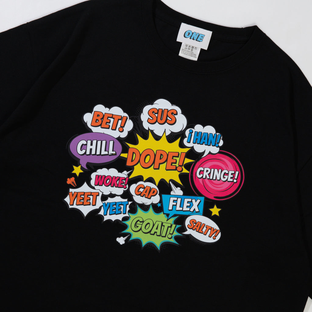POP Tシャツ