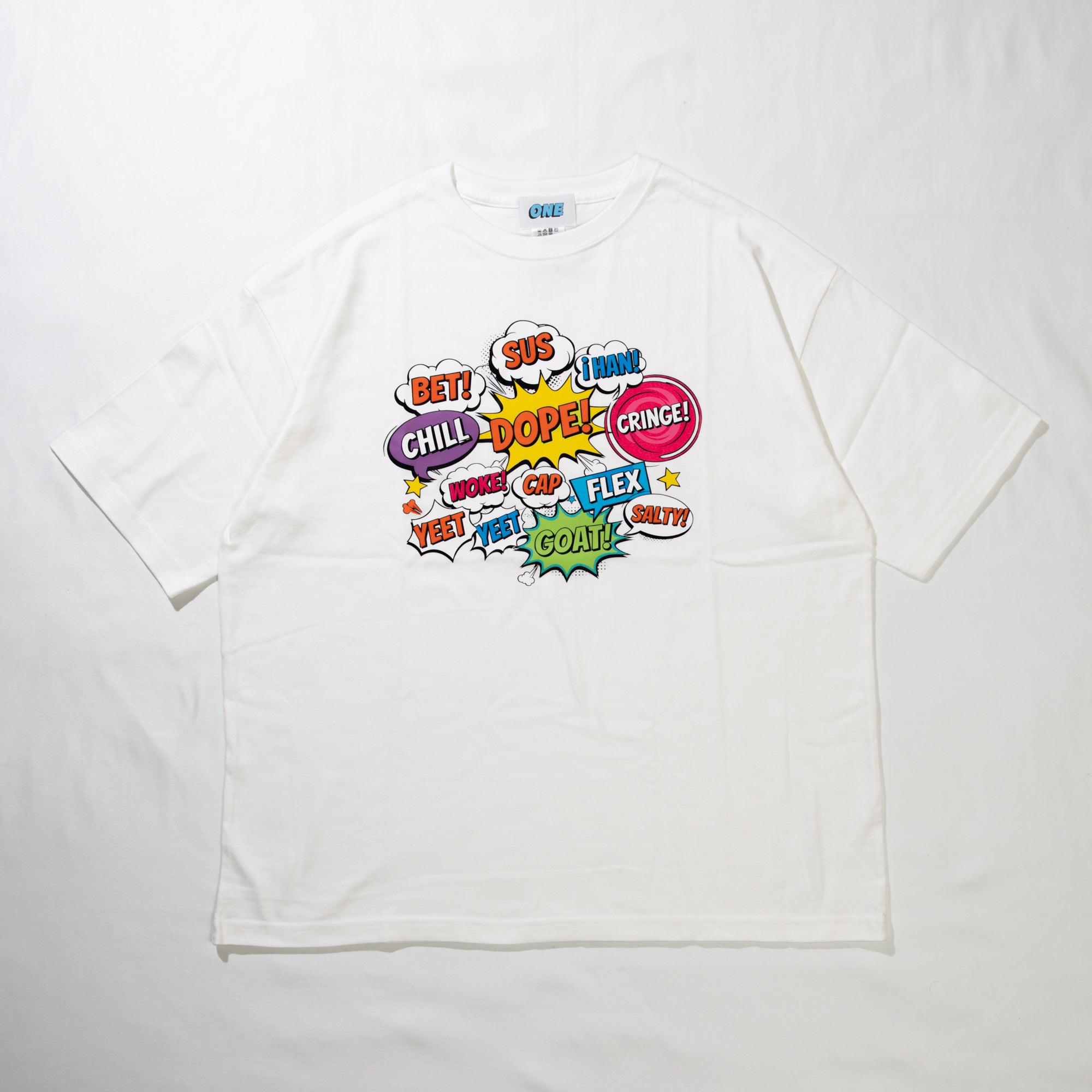 POP Tシャツ