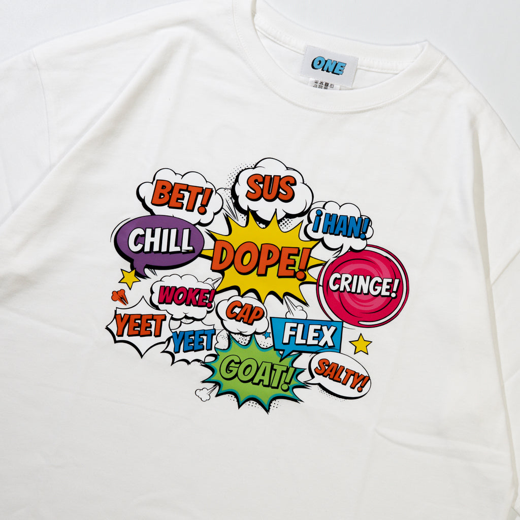 POP Tシャツ