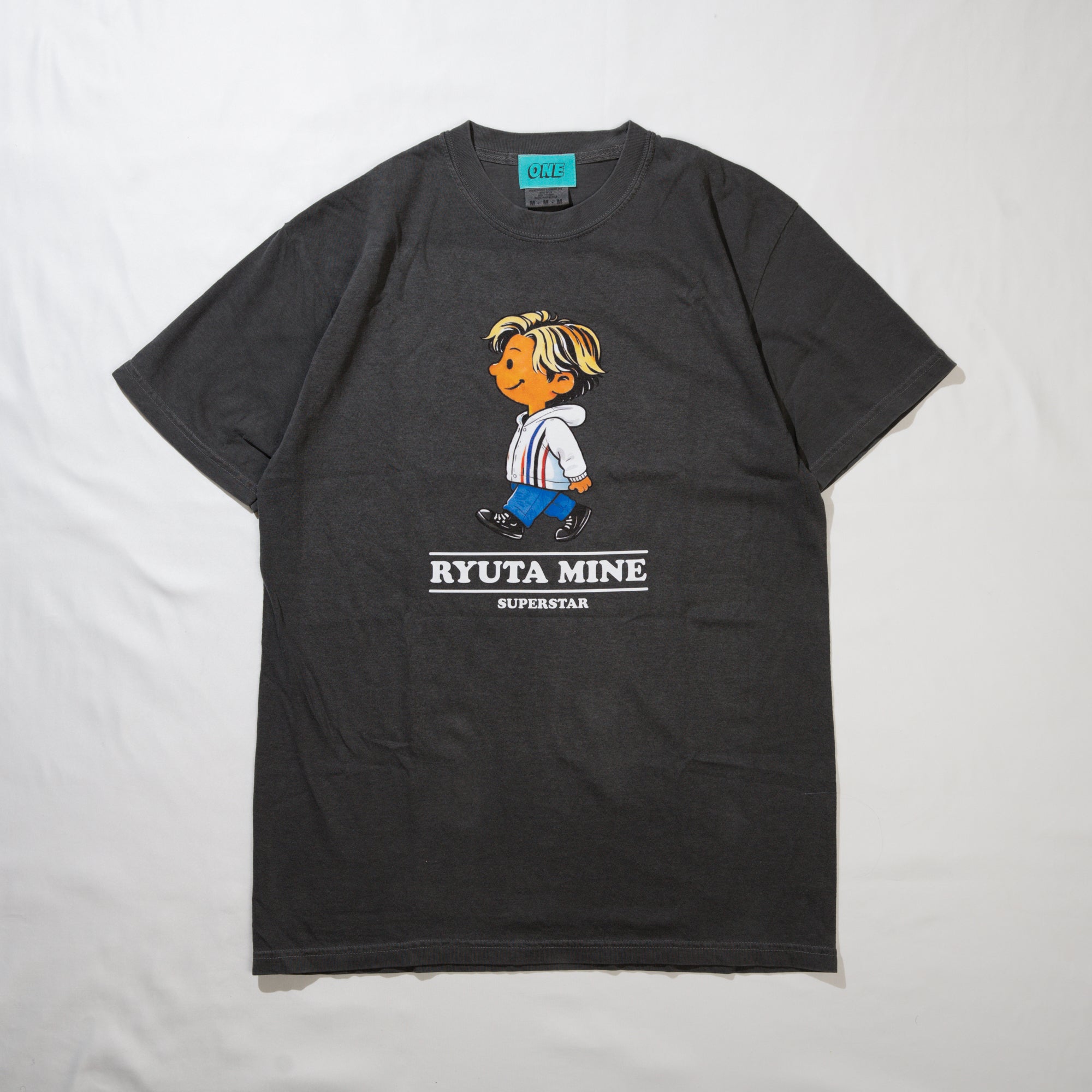 カポックキャラTシャツ