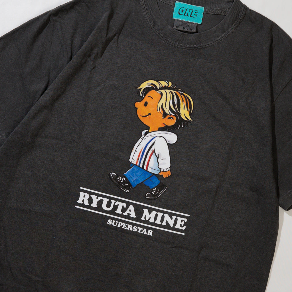 カポックキャラTシャツ