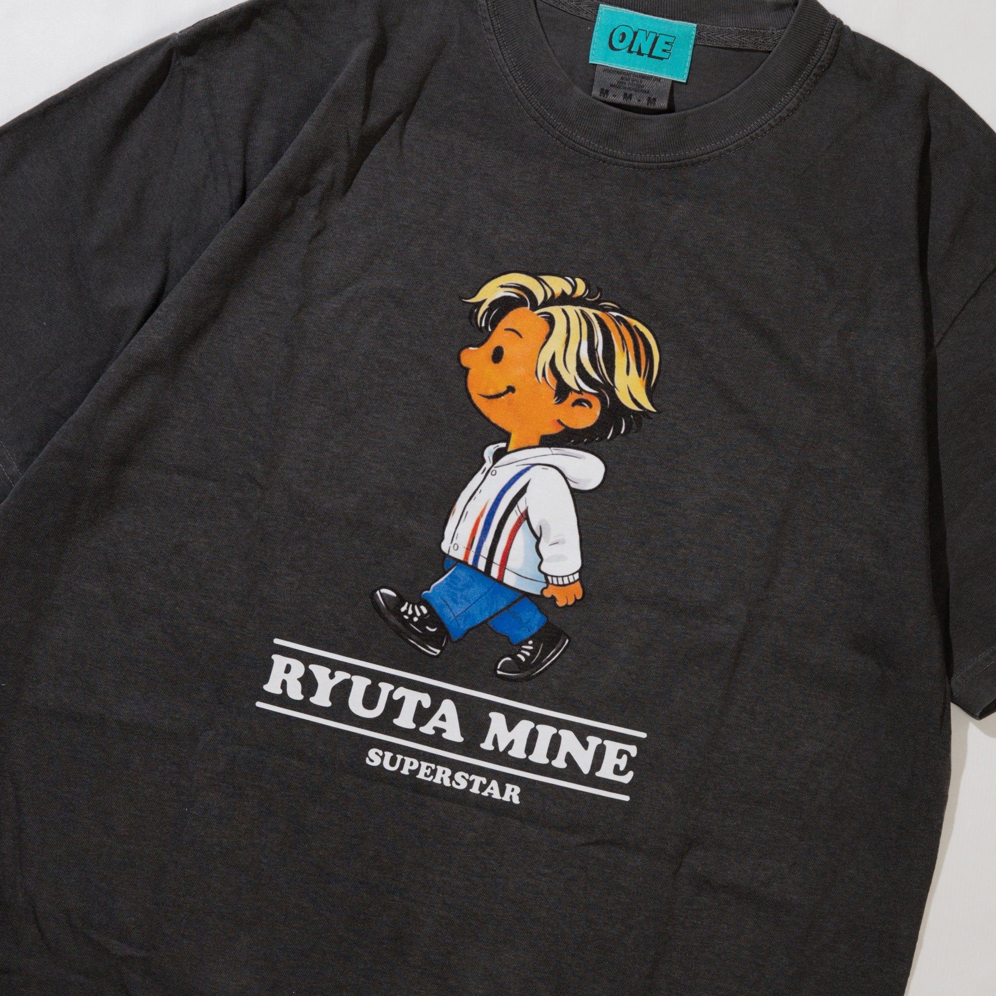 カポックキャラTシャツ