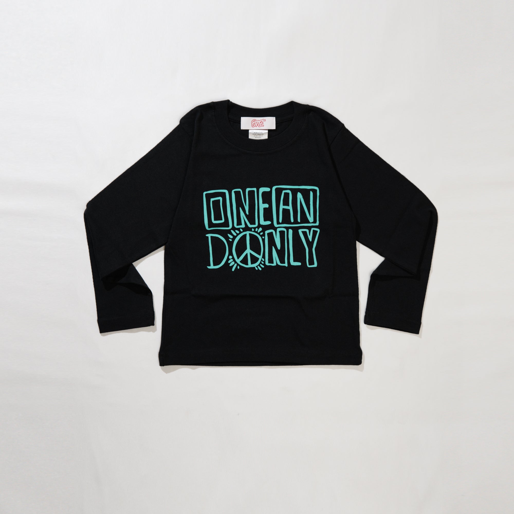 【KIDS】ONE AND ONLY ロンT